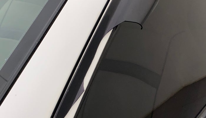 2018 Nissan Micra Active XV, Petrol, Manual, 22,225 km, Front passenger door - Door visor damaged