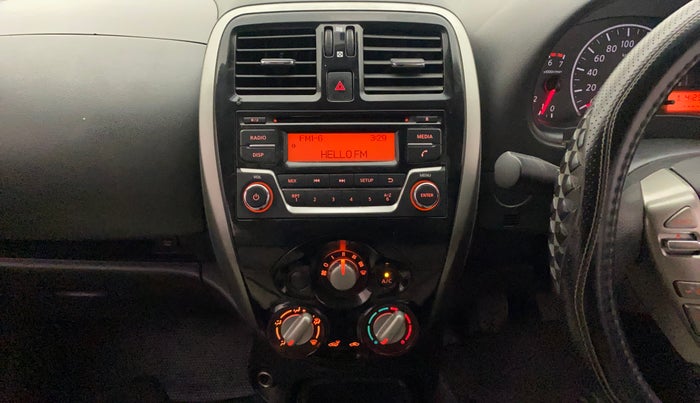 2018 Nissan Micra Active XV, Petrol, Manual, 22,225 km, Air Conditioner