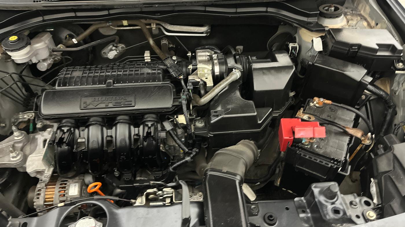 2022 Honda Amaze 1.2L I-VTEC VX, Petrol, Manual, 71,726 km, Engine View - Left