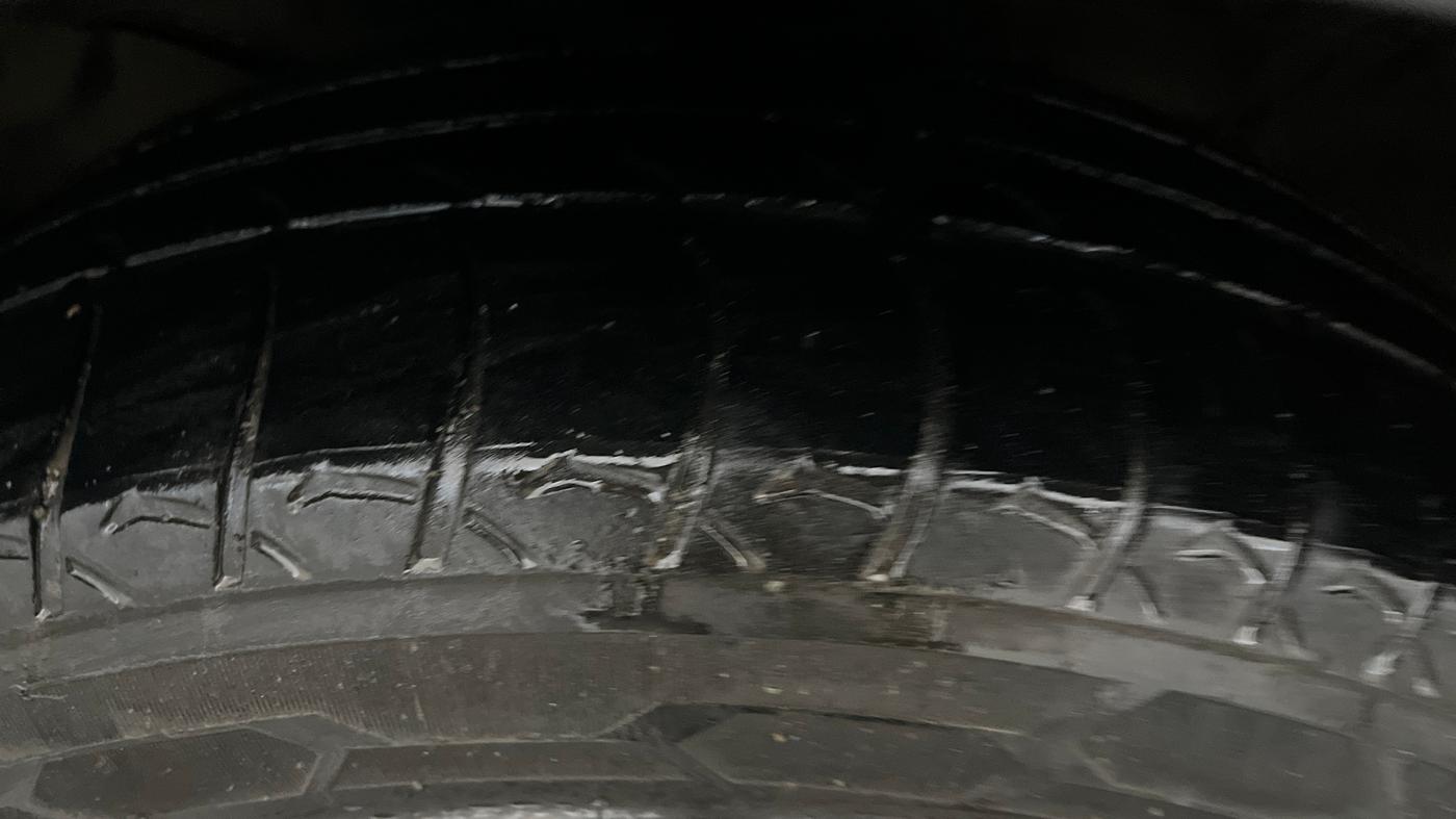 2022 Honda Amaze 1.2L I-VTEC VX, Petrol, Manual, 71,726 km, Left Front Tyre Tread