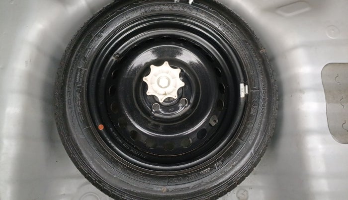 2017 Hyundai Grand i10 SPORTZ (O) AT 1.2 KAPPA VTVT, Petrol, Automatic, 84,942 km, Spare Tyre