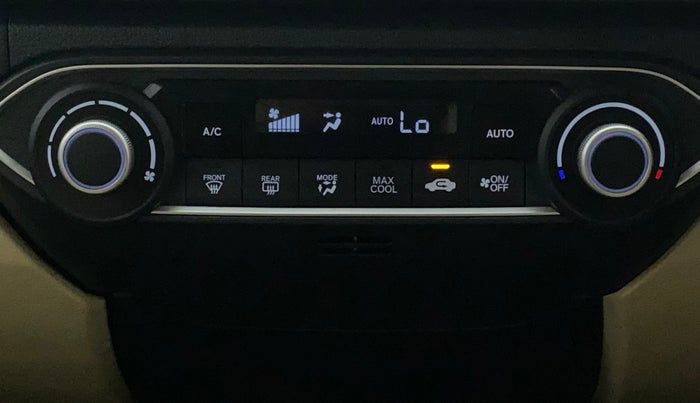 2019 Honda Amaze 1.2L I-VTEC V, Petrol, Manual, 11,379 km, Automatic Climate Control