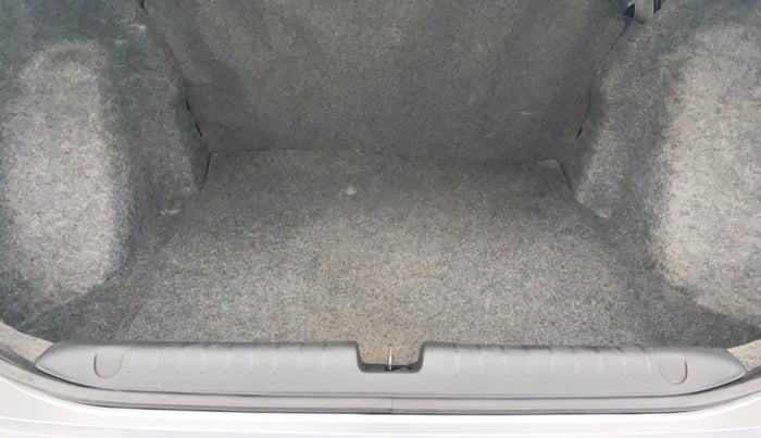 2019 Honda Amaze 1.2L I-VTEC V, Petrol, Manual, 11,379 km, Boot Inside