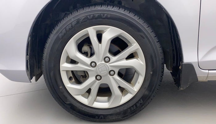 2019 Honda Amaze 1.2L I-VTEC V, Petrol, Manual, 11,379 km, Left Front Wheel