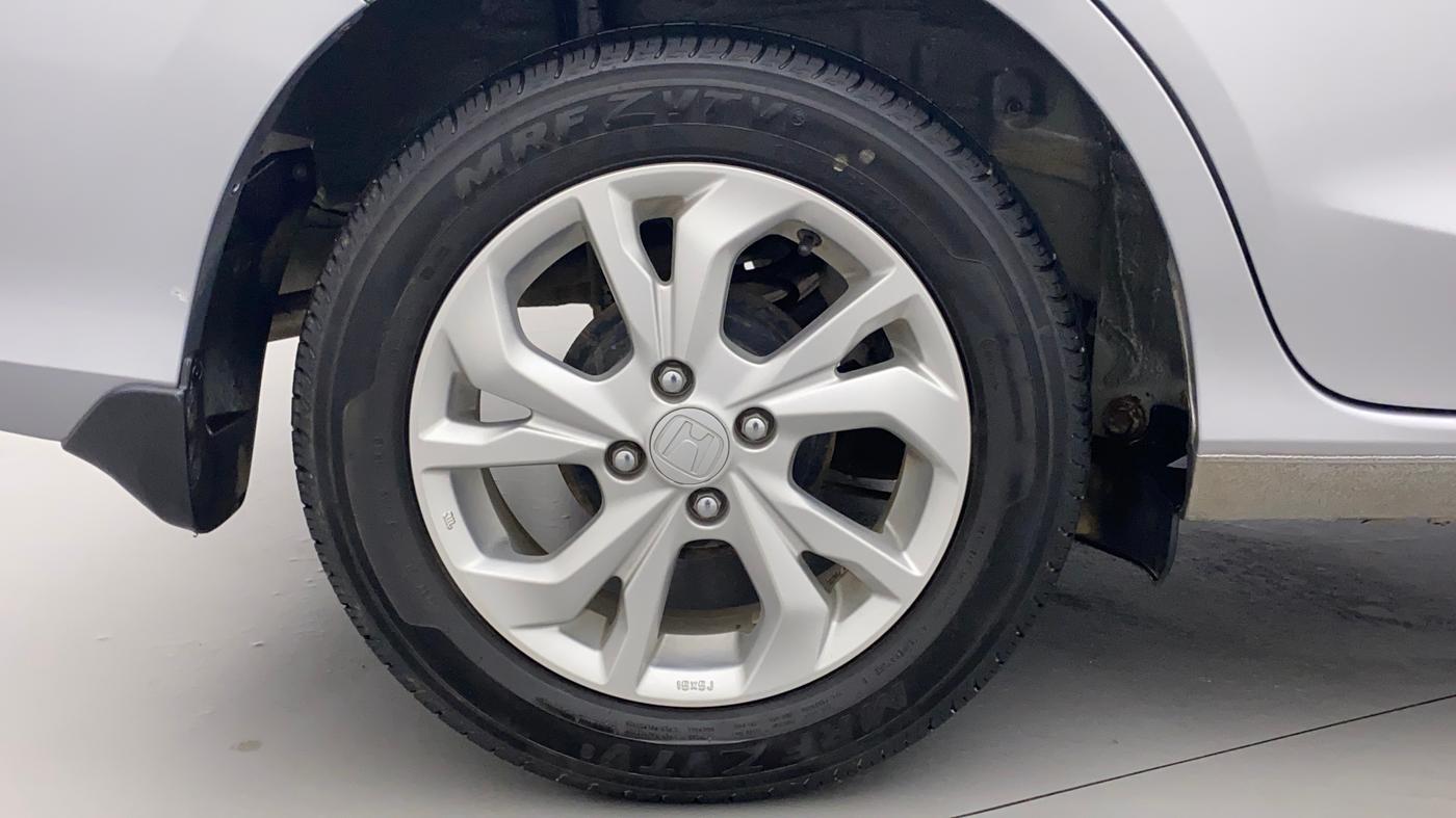 2019 Honda Amaze 1.2L I-VTEC V, Petrol, Manual, 11,379 km, Right Rear Wheel