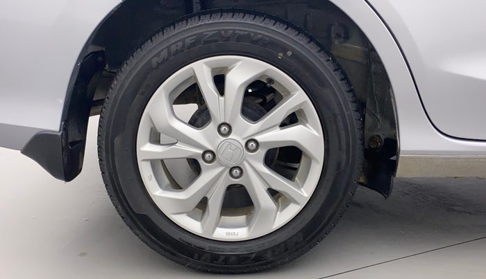 2019 Honda Amaze 1.2L I-VTEC V, Petrol, Manual, 11,379 km, Right Rear Wheel