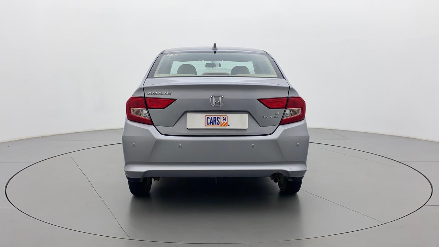 2019 Honda Amaze 1.2L I-VTEC V, Petrol, Manual, 11,379 km, Back/Rear
