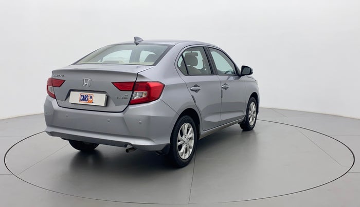 2019 Honda Amaze 1.2L I-VTEC V, Petrol, Manual, 11,379 km, Right Back Diagonal