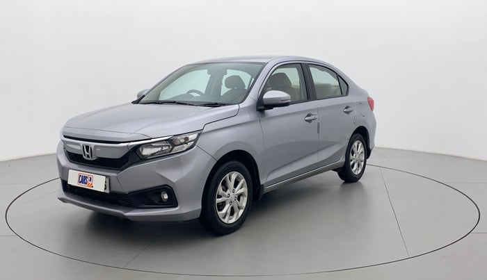 2019 Honda Amaze 1.2L I-VTEC V, Petrol, Manual, 11,379 km, Left Front Diagonal
