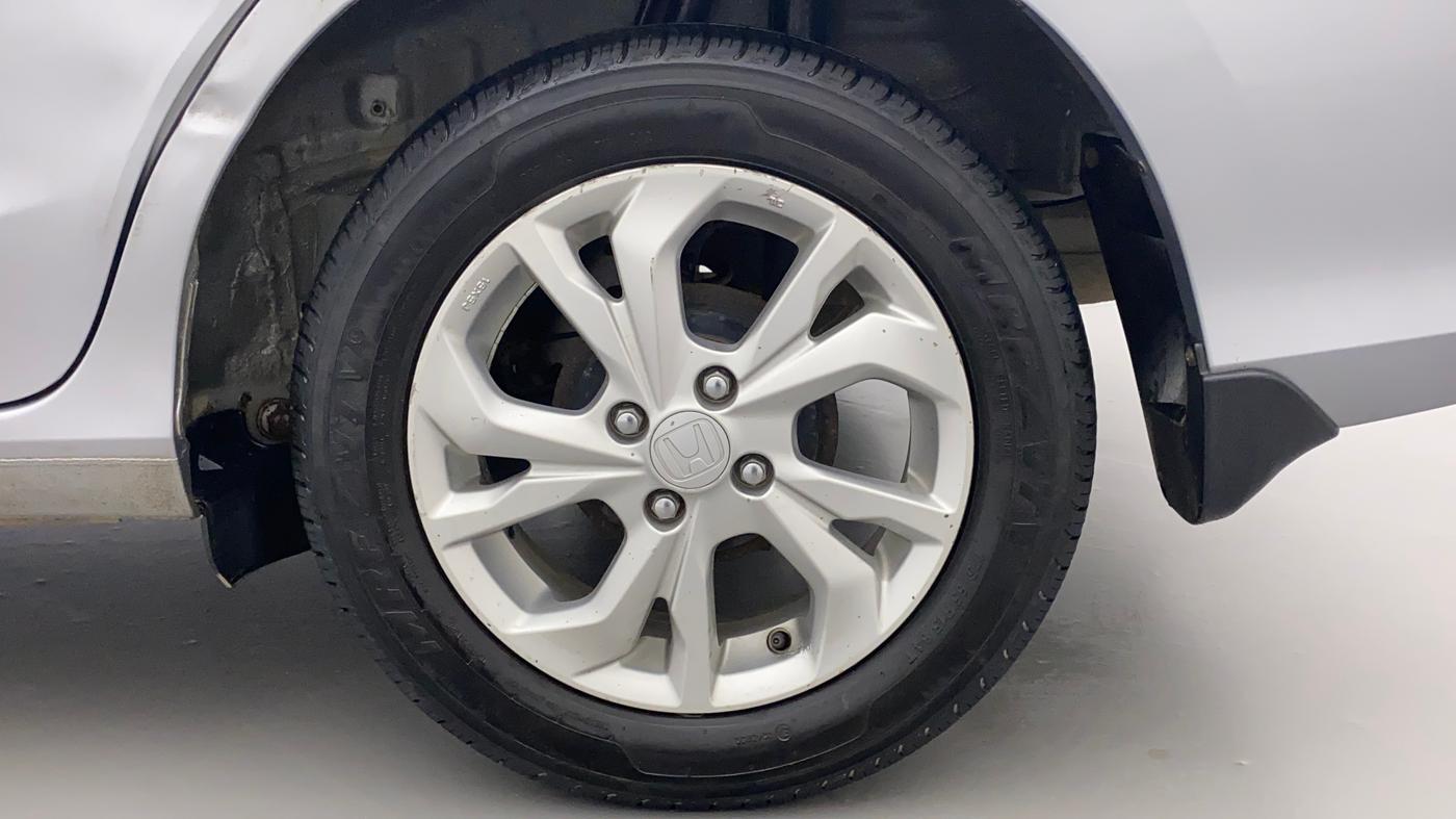 2019 Honda Amaze 1.2L I-VTEC V, Petrol, Manual, 11,379 km, Left Rear Wheel