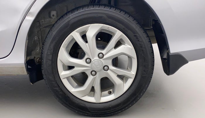 2019 Honda Amaze 1.2L I-VTEC V, Petrol, Manual, 11,379 km, Left Rear Wheel
