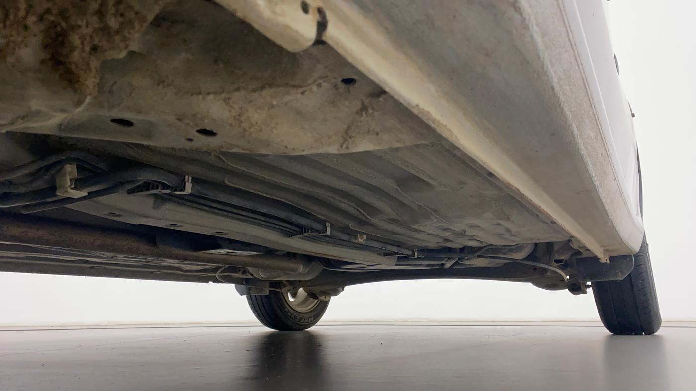 2019 Honda Amaze 1.2L I-VTEC V, Petrol, Manual, 11,379 km, Right Side Underbody