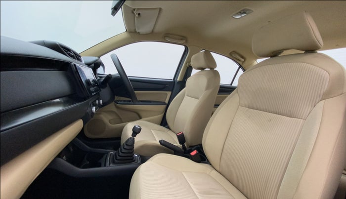 2019 Honda Amaze 1.2L I-VTEC V, Petrol, Manual, 11,379 km, Right Side Front Door Cabin
