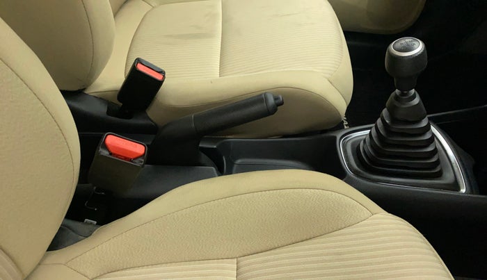 2019 Honda Amaze 1.2L I-VTEC V, Petrol, Manual, 11,379 km, Gear Lever