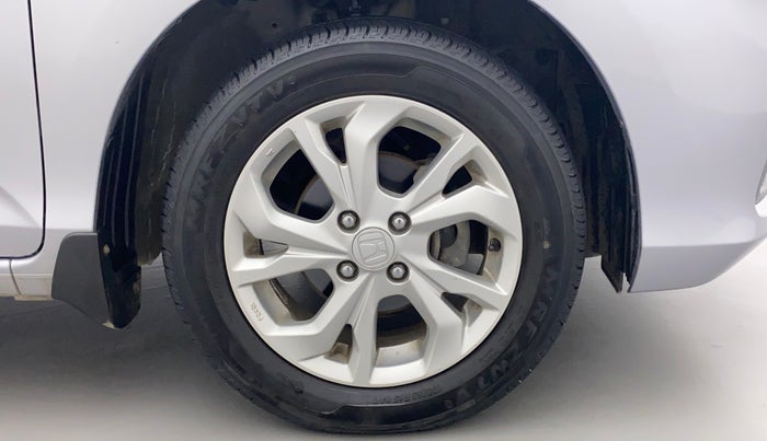 2019 Honda Amaze 1.2L I-VTEC V, Petrol, Manual, 11,379 km, Right Front Wheel