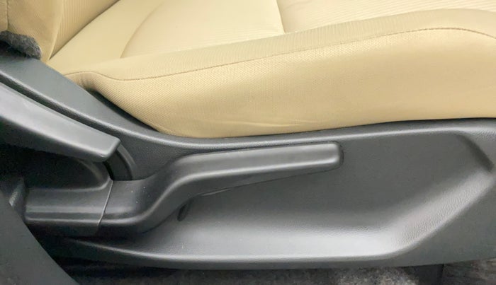2019 Honda Amaze 1.2L I-VTEC V, Petrol, Manual, 11,379 km, Driver Side Adjustment Panel