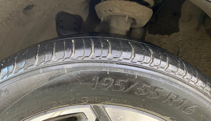 2024 Hyundai NEW I20 N LINE N8 1.0 TURBO DCT, Petrol, Automatic, 16,539 km, Left Front Tyre Tread