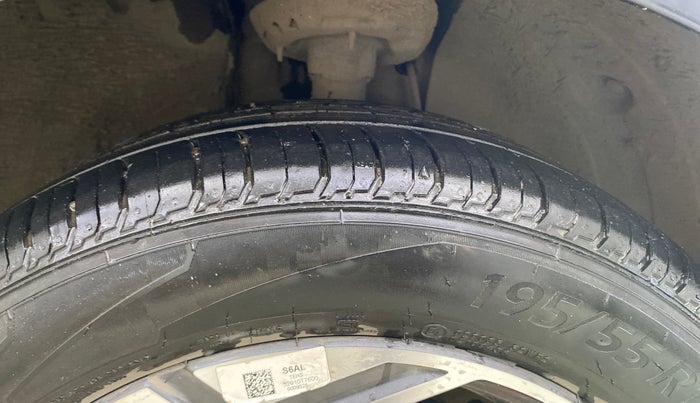 2024 Hyundai NEW I20 N LINE N8 1.0 TURBO DCT, Petrol, Automatic, 16,539 km, Right Front Tyre Tread