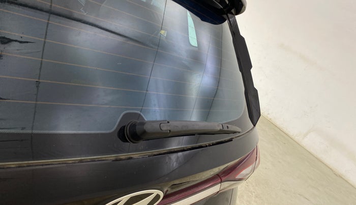 2024 Hyundai NEW I20 N LINE N8 1.0 TURBO DCT, Petrol, Automatic, 16,539 km, Rear Wiper