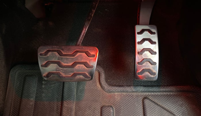 2024 Hyundai NEW I20 N LINE N8 1.0 TURBO DCT, Petrol, Automatic, 16,539 km, Pedals