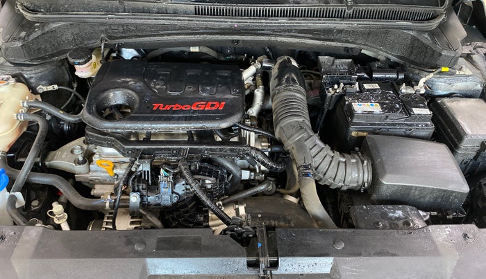 2024 Hyundai NEW I20 N LINE N8 1.0 TURBO DCT, Petrol, Automatic, 16,539 km, Engine View