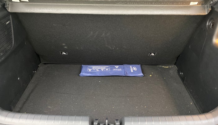 2024 Hyundai NEW I20 N LINE N8 1.0 TURBO DCT, Petrol, Automatic, 16,539 km, Boot Inside