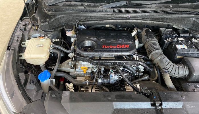 2024 Hyundai NEW I20 N LINE N8 1.0 TURBO DCT, Petrol, Automatic, 16,539 km, Engine View - Right