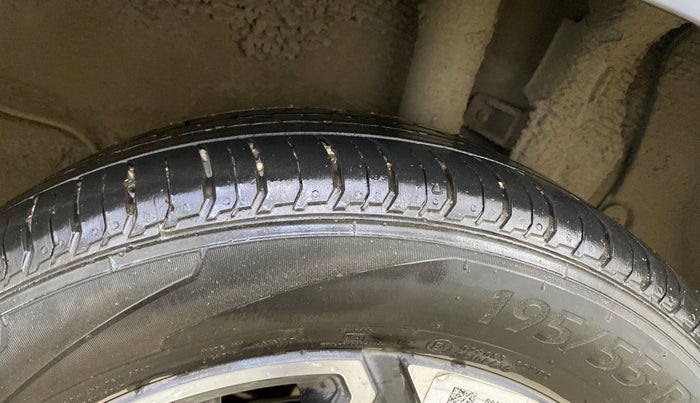 2024 Hyundai NEW I20 N LINE N8 1.0 TURBO DCT, Petrol, Automatic, 16,539 km, Left Rear Tyre Tread