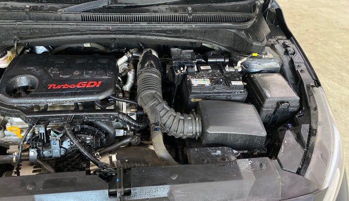 2024 Hyundai NEW I20 N LINE N8 1.0 TURBO DCT, Petrol, Automatic, 16,539 km, Engine View - Left