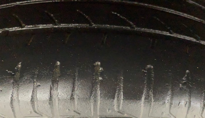 2022 Tata Tiago XTA PETROL, Petrol, Automatic, 43,765 km, Right Rear Tyre Tread