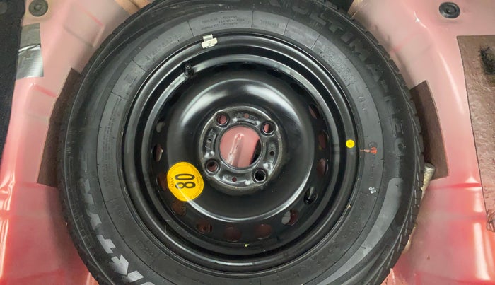 2022 Tata Tiago XTA PETROL, Petrol, Automatic, 43,765 km, Spare Tyre