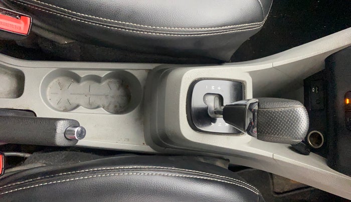 2022 Tata Tiago XTA PETROL, Petrol, Automatic, 43,765 km, Gear Lever