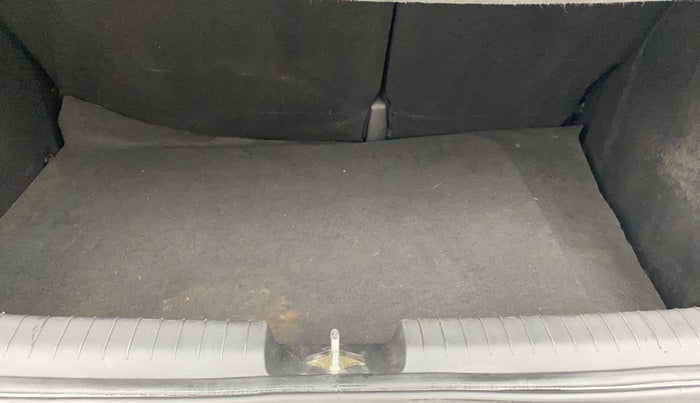 2015 Hyundai Elite i20 ASTA 1.2, Petrol, Manual, 76,695 km, Boot Inside