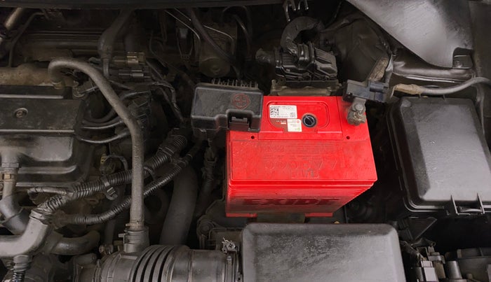 2015 Hyundai Elite i20 ASTA 1.2, Petrol, Manual, 76,695 km, Engine View - Left