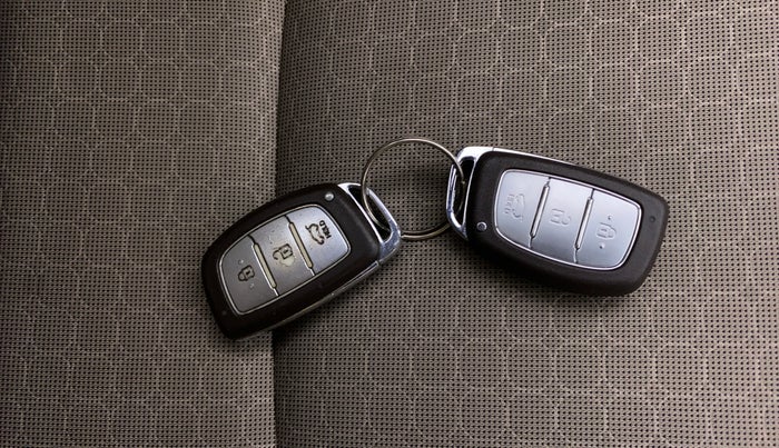 2015 Hyundai Elite i20 ASTA 1.2, Petrol, Manual, 76,695 km, Key Close Up