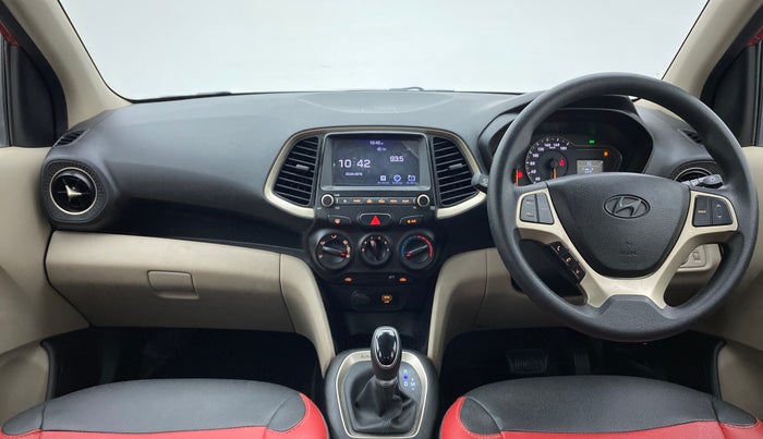 2019 Hyundai NEW SANTRO 1.1 SPORTS AMT, Petrol, Automatic, 26,070 km, Dashboard