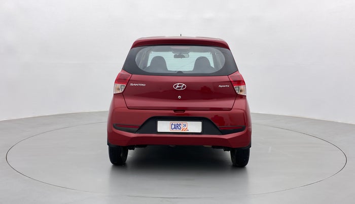 2019 Hyundai NEW SANTRO 1.1 SPORTS AMT, Petrol, Automatic, 26,070 km, Back/Rear