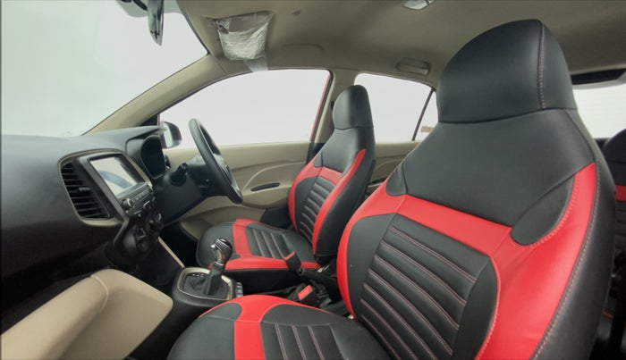 2019 Hyundai NEW SANTRO 1.1 SPORTS AMT, Petrol, Automatic, 26,070 km, Right Side Front Door Cabin