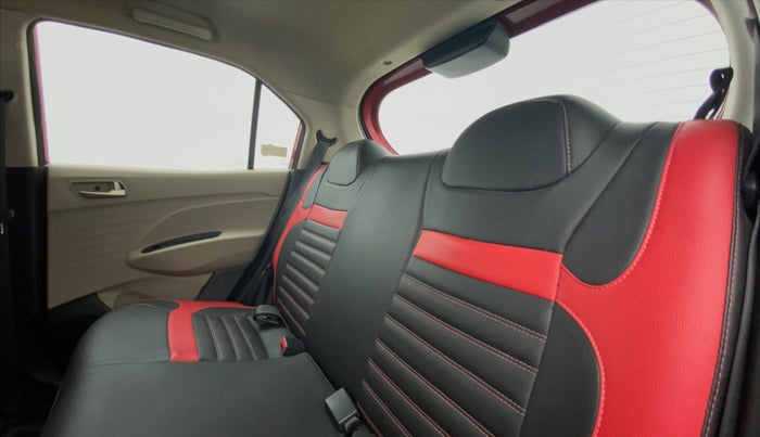 2019 Hyundai NEW SANTRO 1.1 SPORTS AMT, Petrol, Automatic, 26,070 km, Right Side Rear Door Cabin