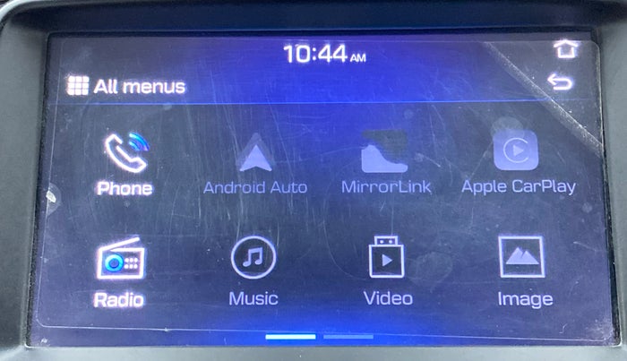 2019 Hyundai NEW SANTRO 1.1 SPORTS AMT, Petrol, Automatic, 26,070 km, Apple CarPlay and Android Auto