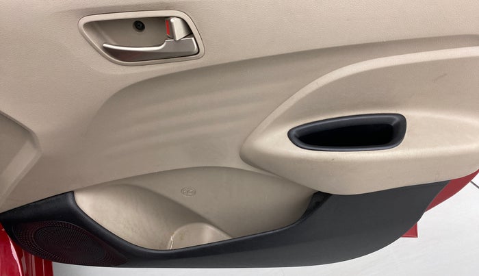 2019 Hyundai NEW SANTRO 1.1 SPORTS AMT, Petrol, Automatic, 26,070 km, Driver Side Door Panels Control