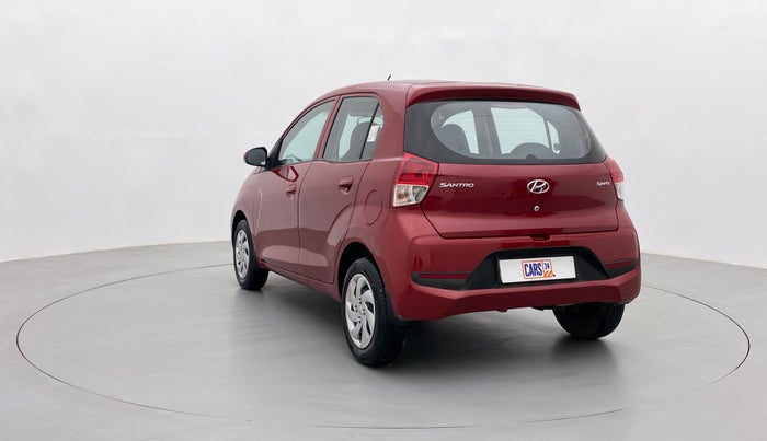 2019 Hyundai NEW SANTRO 1.1 SPORTS AMT, Petrol, Automatic, 26,070 km, Left Back Diagonal