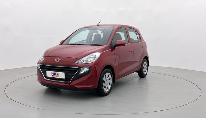 2019 Hyundai NEW SANTRO 1.1 SPORTS AMT, Petrol, Automatic, 26,070 km, Left Front Diagonal