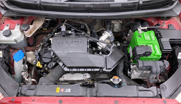 2019 Hyundai NEW SANTRO 1.1 SPORTS AMT, Petrol, Automatic, 26,070 km, Open Bonet