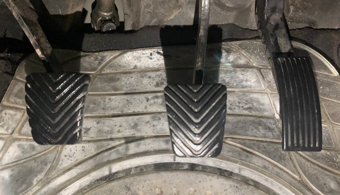 2015 Hyundai Elite i20 ASTA 1.2, Petrol, Manual, 54,223 km, Pedals