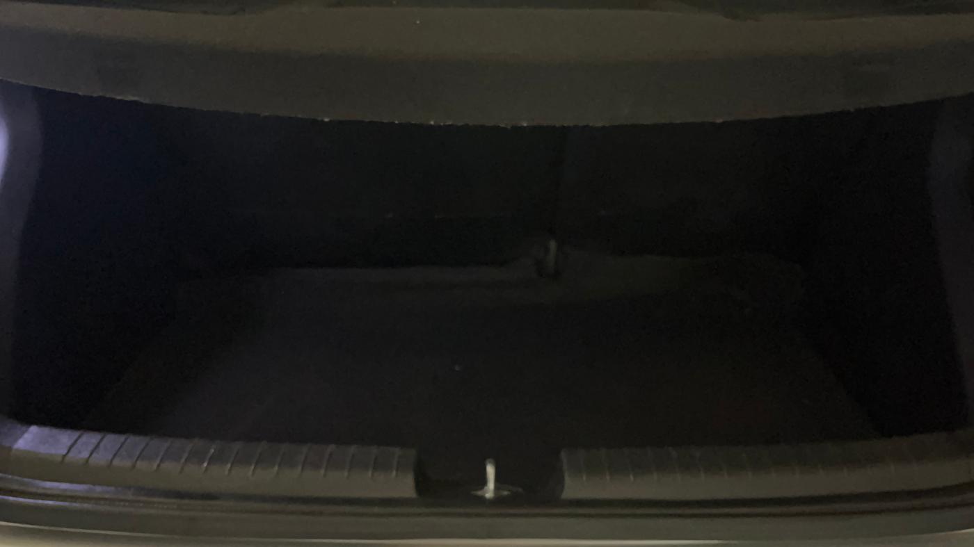 2015 Hyundai Elite i20 ASTA 1.2, Petrol, Manual, 54,223 km, Boot Inside
