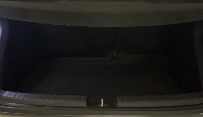 2015 Hyundai Elite i20 ASTA 1.2, Petrol, Manual, 54,223 km, Boot Inside