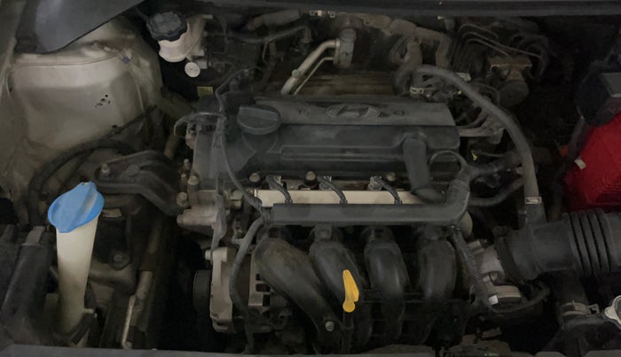 2015 Hyundai Elite i20 ASTA 1.2, Petrol, Manual, 54,223 km, Engine View - Right