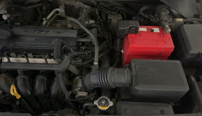 2015 Hyundai Elite i20 ASTA 1.2, Petrol, Manual, 54,223 km, Engine View - Left