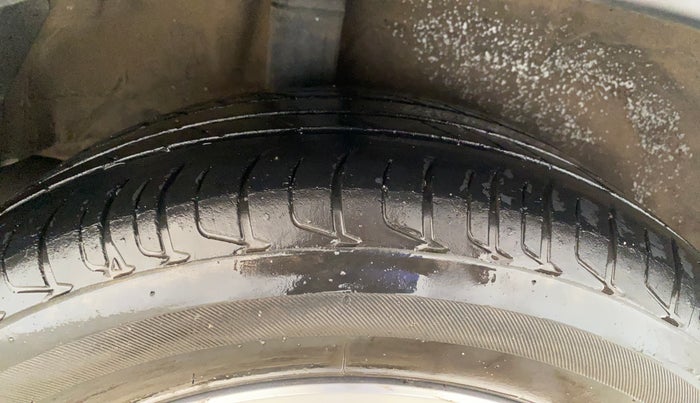 2021 Honda WR-V 1.2L I-VTEC VX MT, Petrol, Manual, 41,338 km, Right Rear Tyre Tread